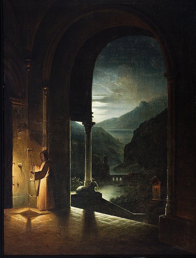 El MAEV difunde la obra del pintor orizabeño José Justo Montiel