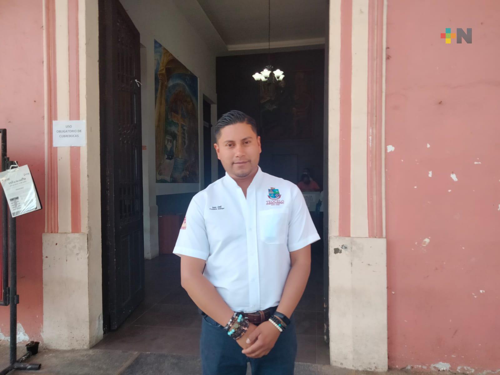 Corredor gastronómico, artesanal y celebraciones religiosas de Teocelo para visitantes