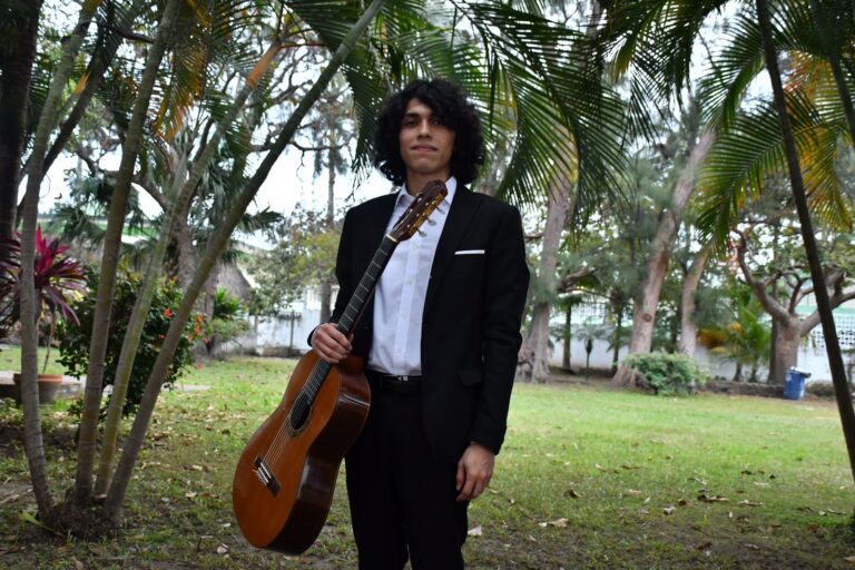 “Arráncame la vida”, concierto de aniversario en el Ex Convento Betlehemita