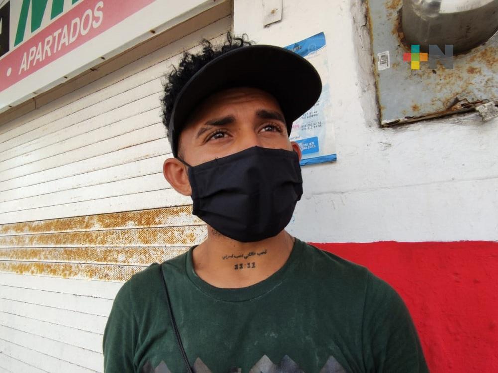 Migrante relata su paso por el Tapón del Darién