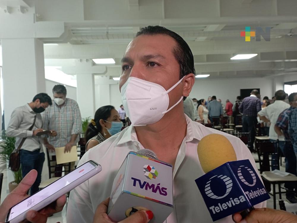 Cámara Nacional del Autotransporte de Carga reconoce disminución de robos en sur de Veracruz