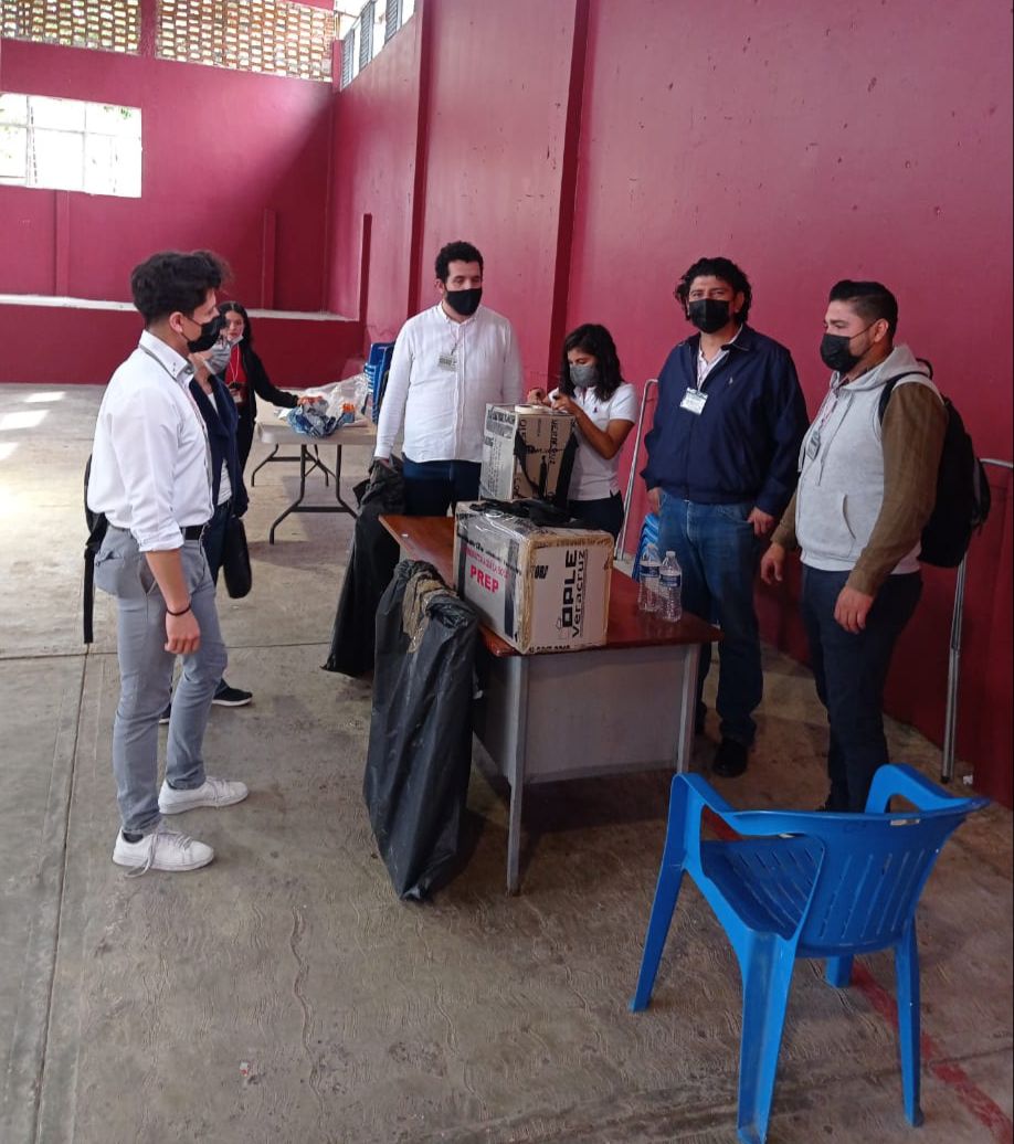 Necesario revisar procedimientos en elección de agentes municipales en Xalapa: Eric Cisneros