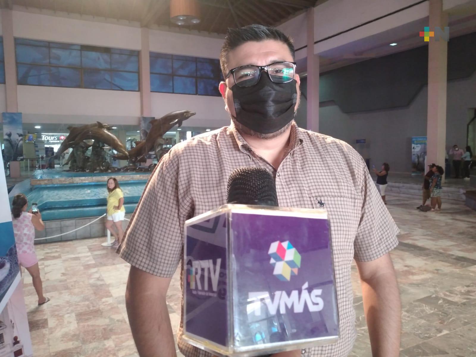 Plaza Acuario espera recibir hasta 15 mil visitantes por día en periodo vacacional