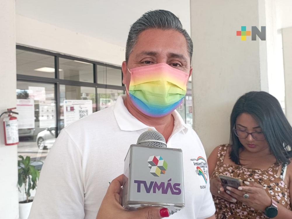 Diputado Ramón Díaz presentará iniciativa para aprobar matrimonio igualitario en Veracruz