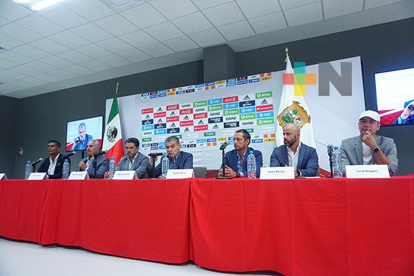 La Selección Mexicana jugará amistoso ante Surinam, en Torreón