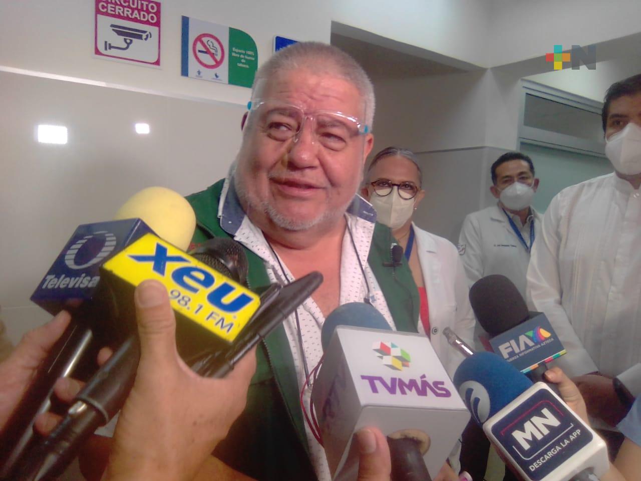 Abren módulos para operar jornadas aceleradas de vacunación de refuerzo