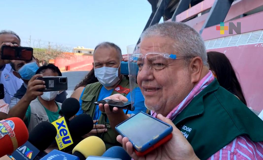 Jornada de vacunación especial antiCovid en 116 municipios para rezagados