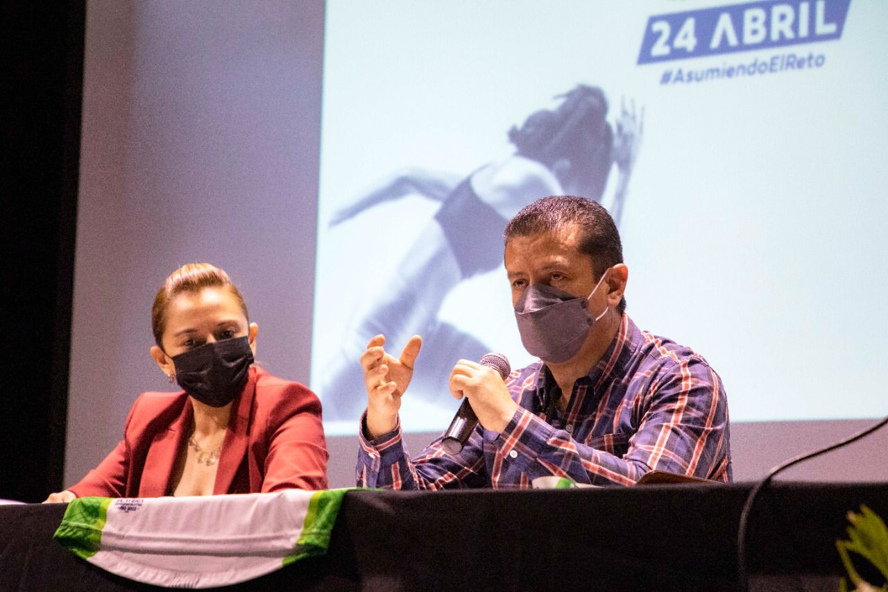 Invitan al Maratón Atenas Veracruzana 2022