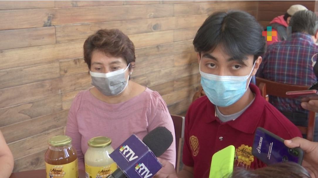 Cuatro generaciones trabajando la apicultura