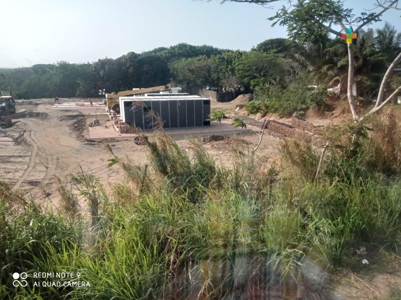 Criminalistas piden acelerar la conclusión de la morgue en Coatzacoalcos