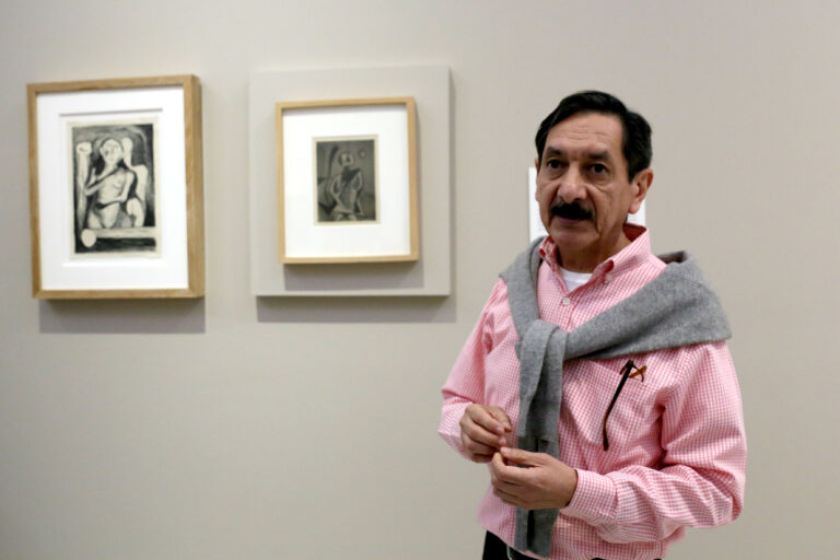 Presenta IVEC charla “La importancia del Arte Recuperado”