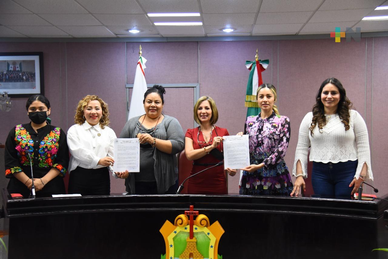 Aprueba Comisión dictamen para otorgar el Premio Estatal de la Mujer 2022