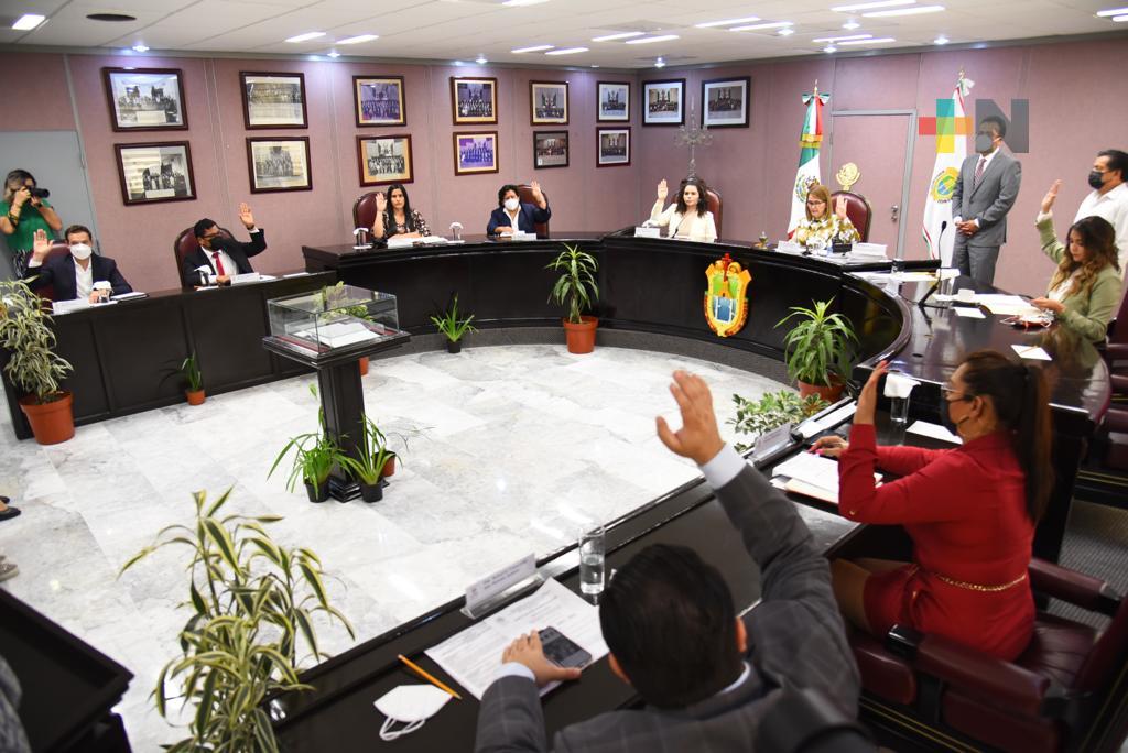 Exhorta Congreso a garantizar suministro de agua potable a Veracruz y Medellín