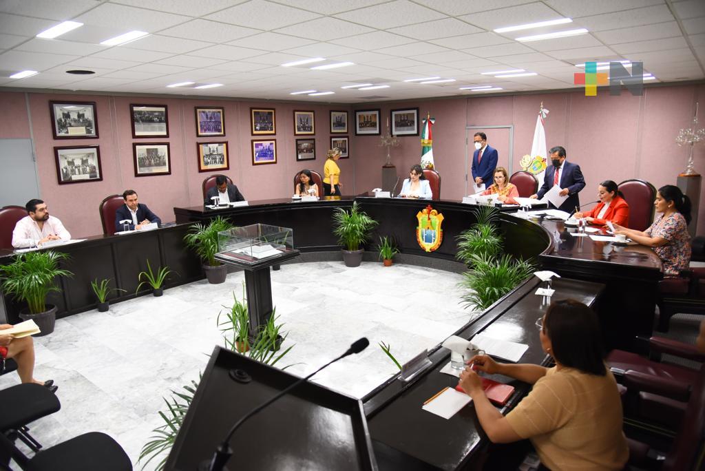 Aprueba Congreso donación de terreno para hospital en Minatitlán