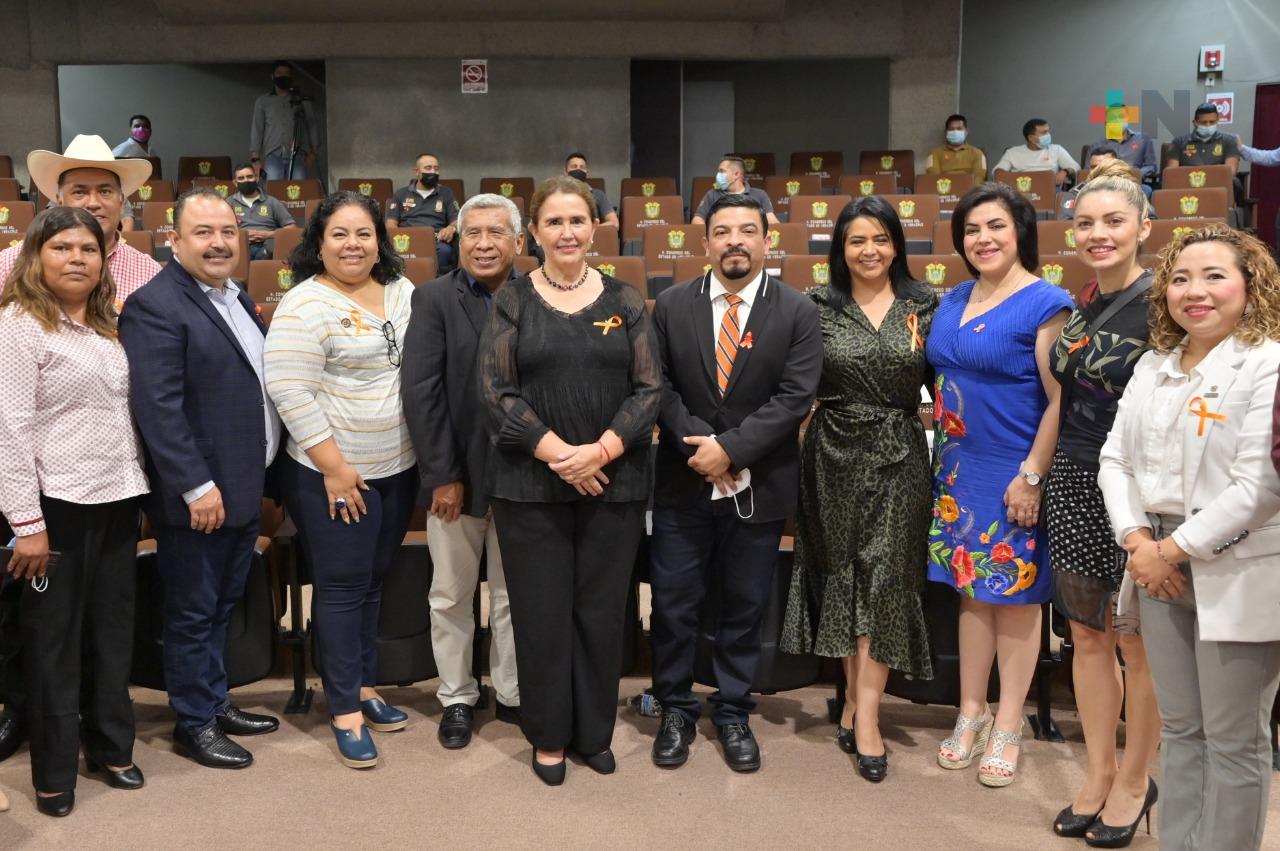 Realiza Congreso del Estado, semana de Seguridad Social