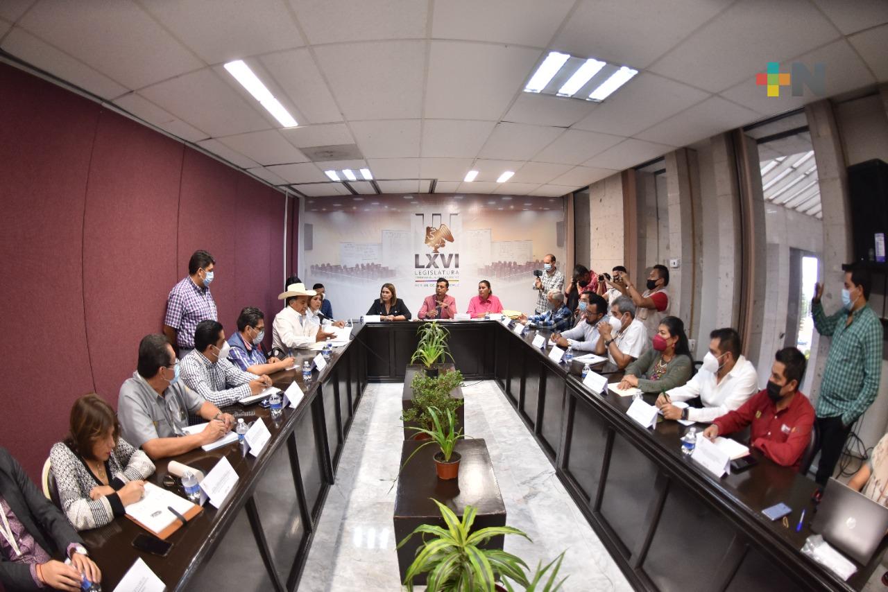 Promueve Comisión trabajo interinstitucional para regularizar predios