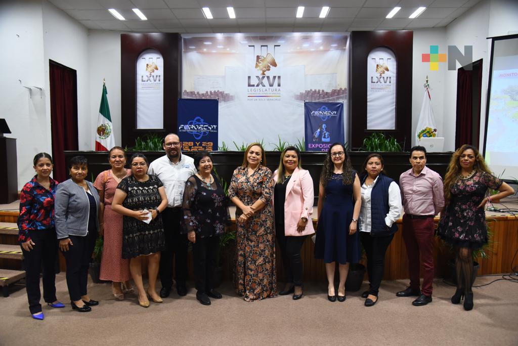 Incentiva Comisión interés de jóvenes veracruzanos en ciencia y tecnología