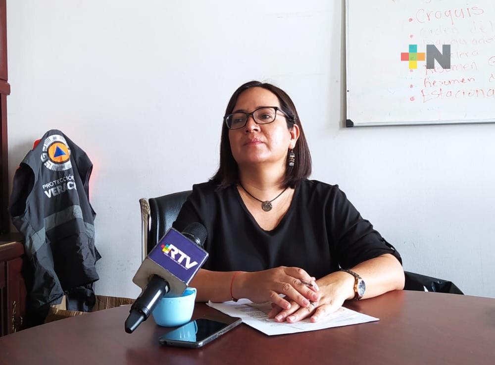 Más de 100 cursos de capacitación ofrece la SPC para unidades y brigadas de Protección Civil