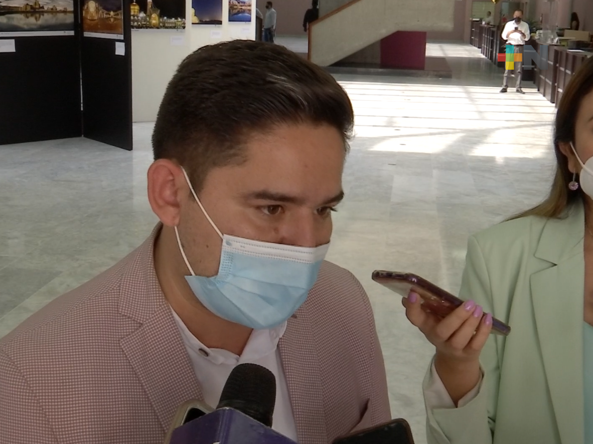 Caminos, drenajes, agua y alcantarillado, prioridades para el municipio de Chontla: alcalde