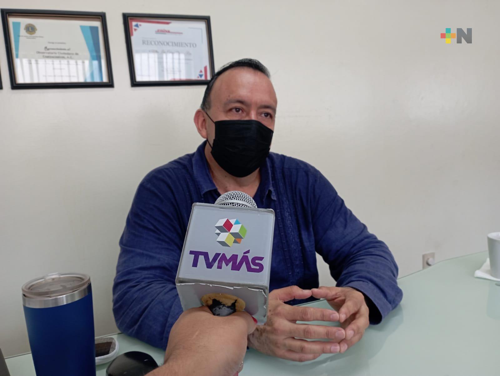 ONG pide permanencia de ejército y Guardia Nacional para seguridad del sur de Veracruz