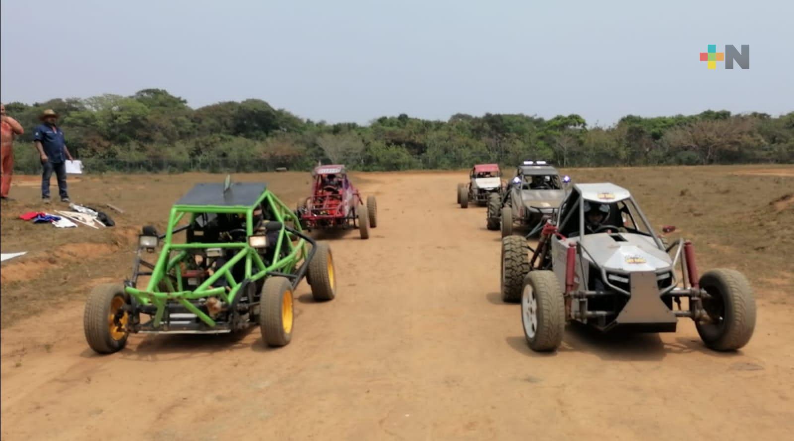 Agua Dulce y Nanchital podrían recibir Campeonato Regional de Off Road Veracruz 2022