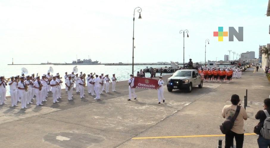 Inicia Operativo Salvavidas 2022