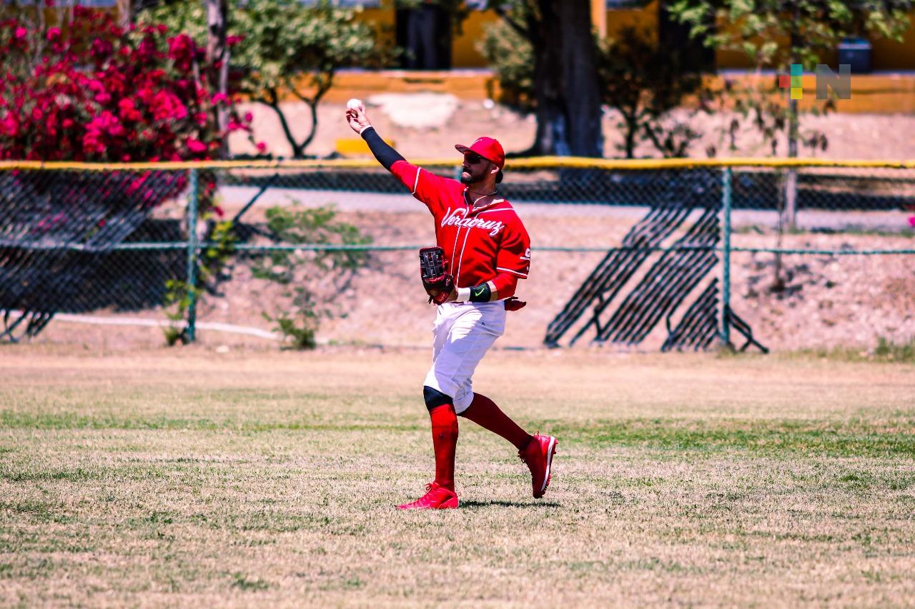 El Águila y Piratas empatan en juego efectuado en La Academia