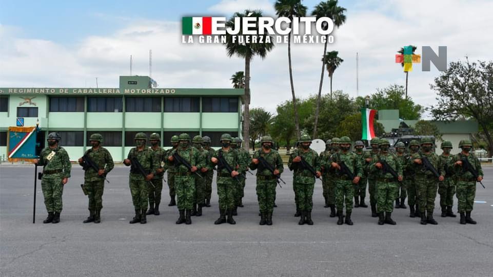 Sedena invita a Caminata y Carrera Campo Traviesa, este domingo en La Boticaria