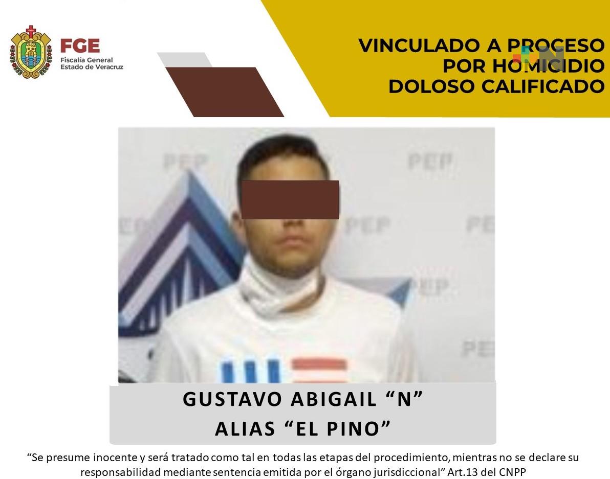 Es vinculado a proceso «El Pino», presunto homicida del periodista de Tezonapa J.V.R.