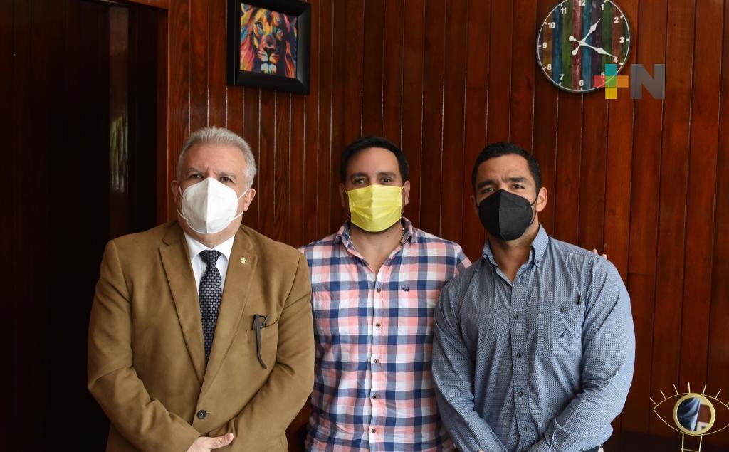 UV y municipio de Medellín desean entablar programas de desarrollo social y económico