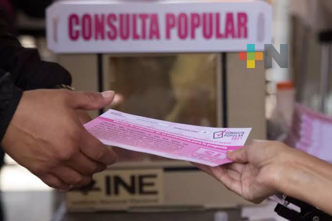 En Xalapa, casilla especial para consulta de Revocación de Mandato se ubica en CAXA