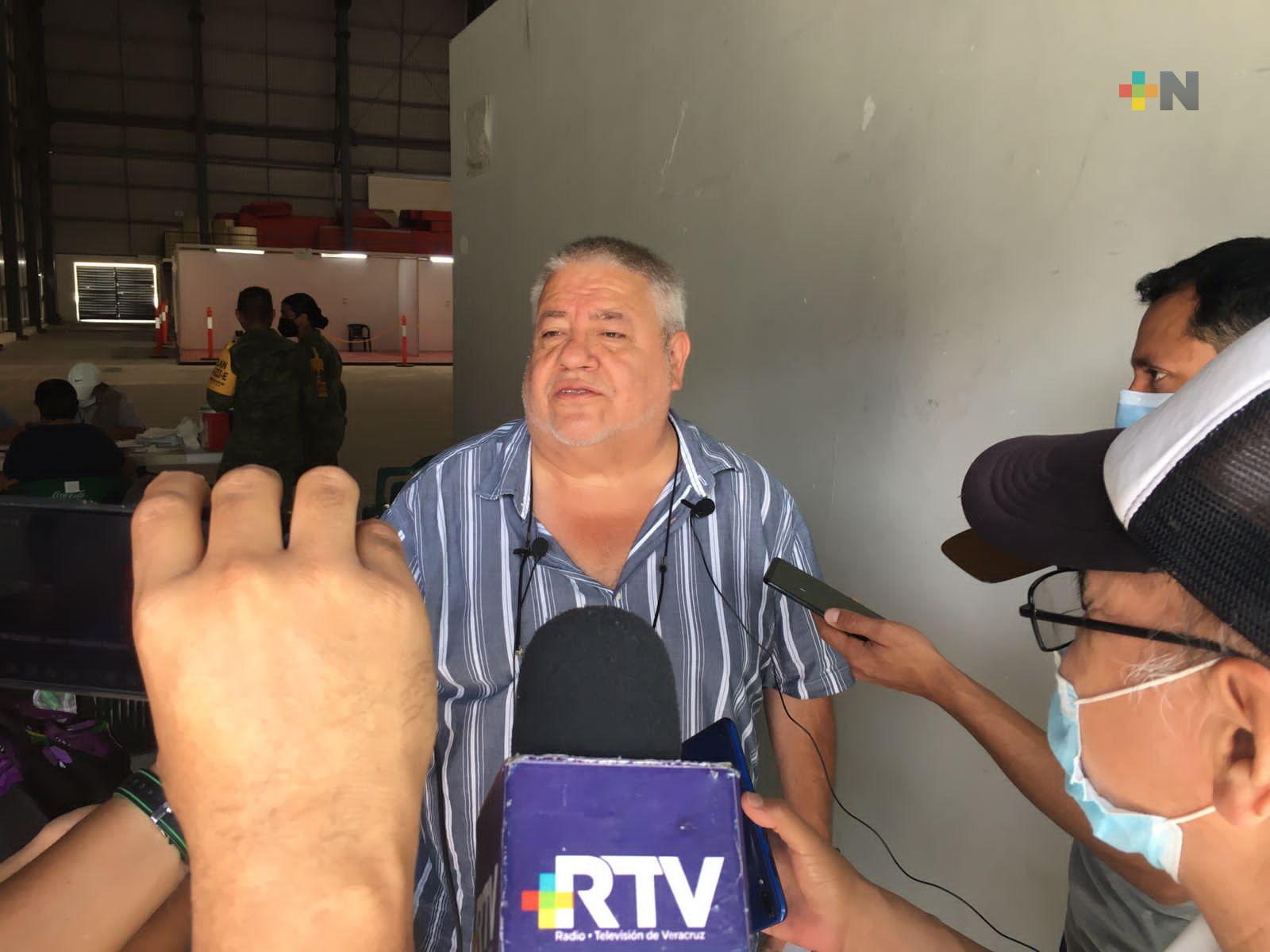 En el estado, operan más de 60 sucursales del Banco del Bienestar: Manuel Huerta