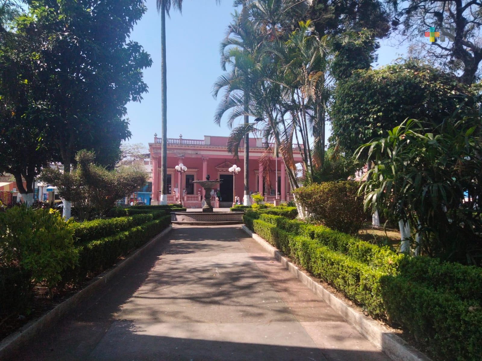 Palacio municipal de Teocelo se convertirá en museo
