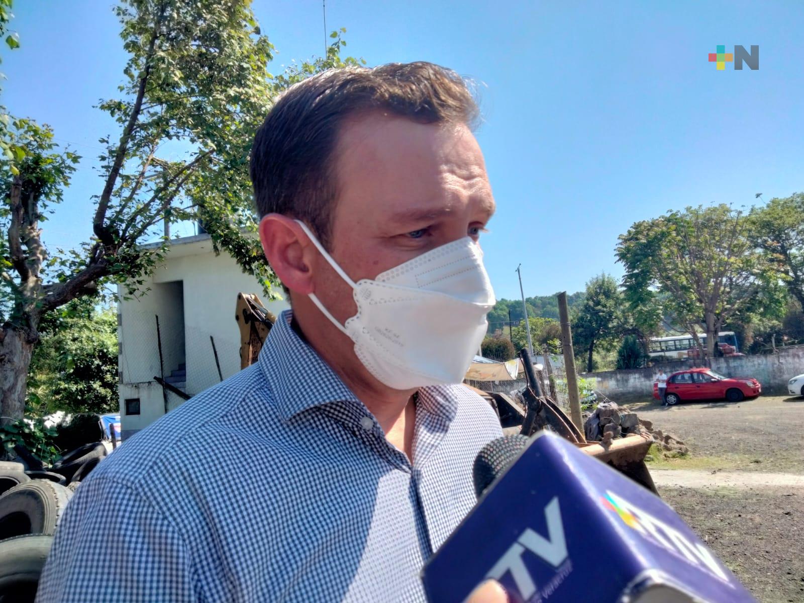 Congreso del Estado y Orfis trabaja en estrecha coordinación: diputado Paul Martínez