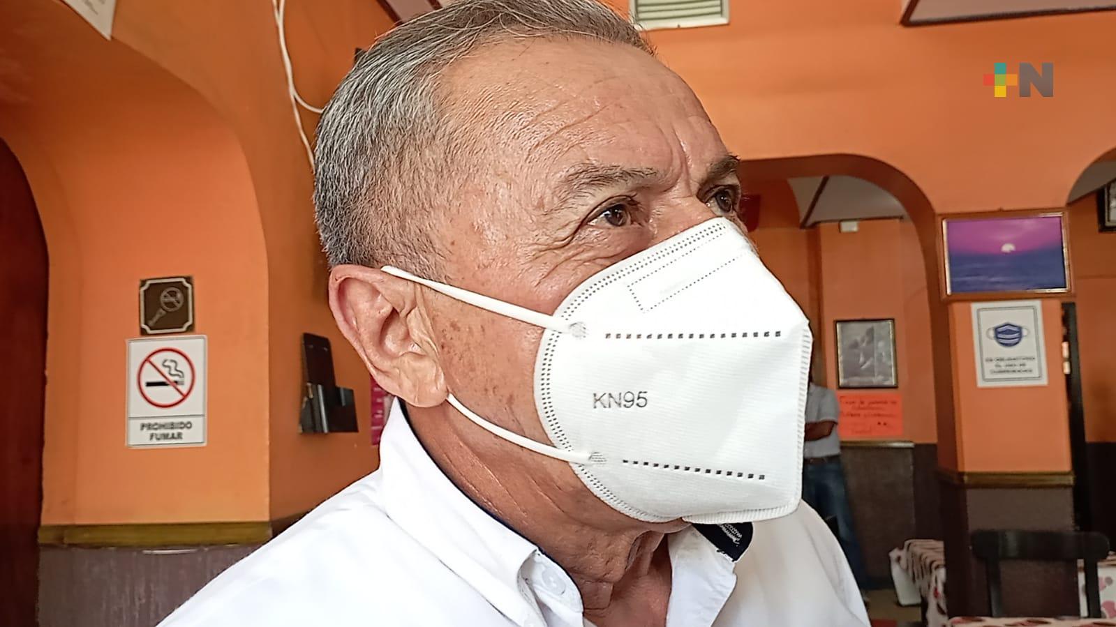 Alcalde de Chinameca asegura que resolución de SCJN resolvió el conflicto con Oteapan