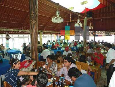 Restauranteros de Tuxpan esperan romper récord de visitantes en Semana Santa