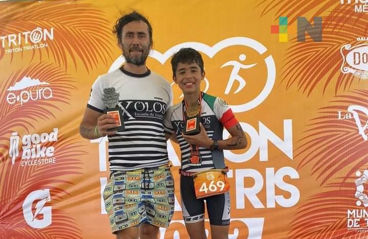 Christian Rivas acudirá a Campeonato Mundial de Triatlón de Montreal
