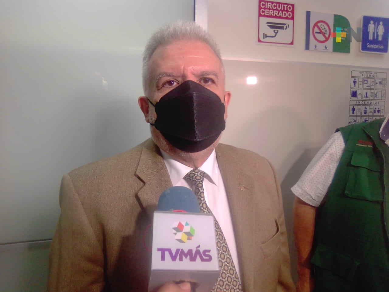 El 80 por ciento de la comunidad UV está vacunada: vicerrector