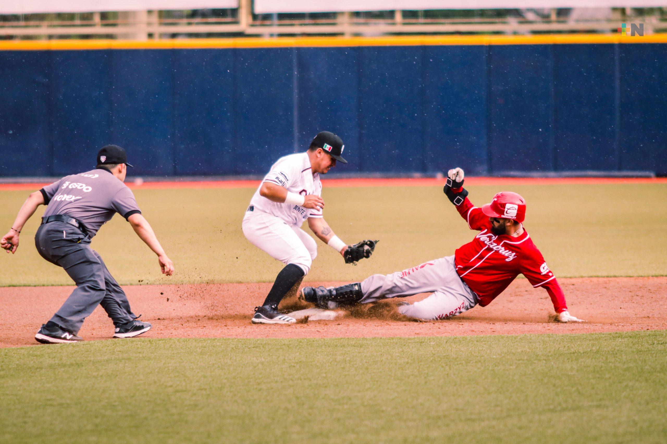Oaxaca vence al Águila en doble juego y amarra la serie