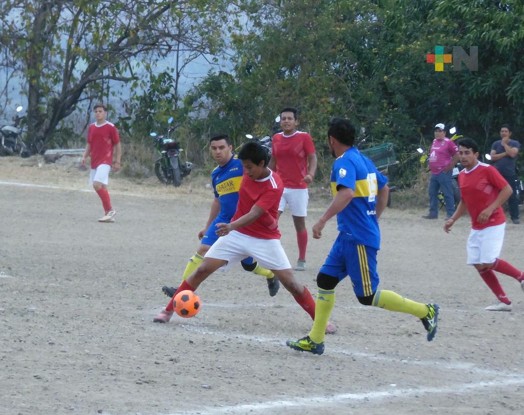 Los Caimanes golearon al Villanueva y se afianzan en liderato de Chicuasen