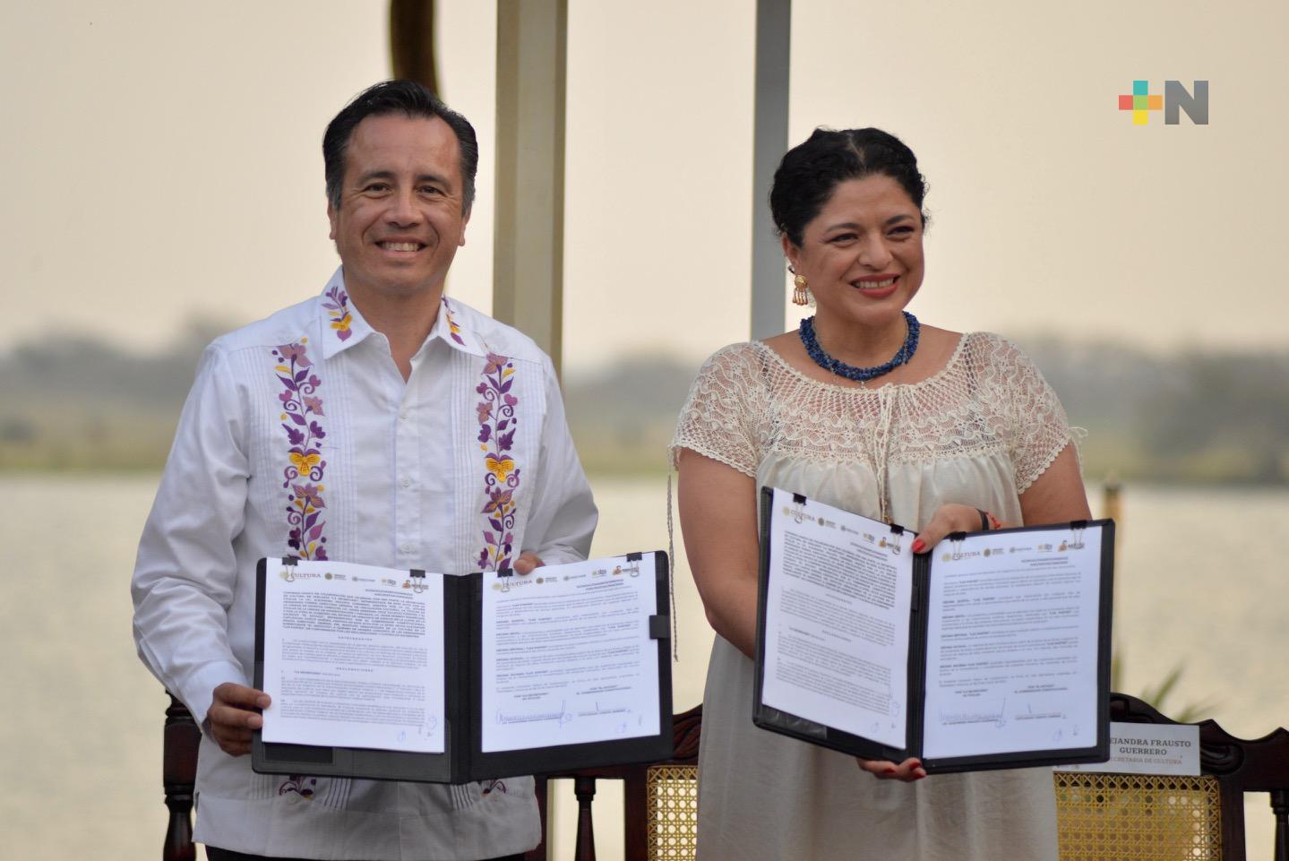 Es Veracruz, de los semilleros culturales más importantes del país