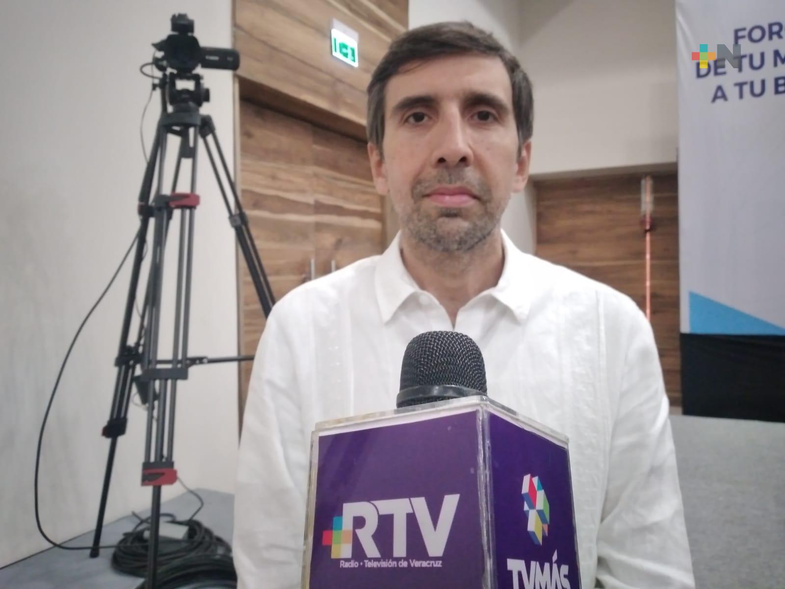 Temporada vacacional concluyó con una ocupación hotelera promedio del 60% en Veracruz-Boca