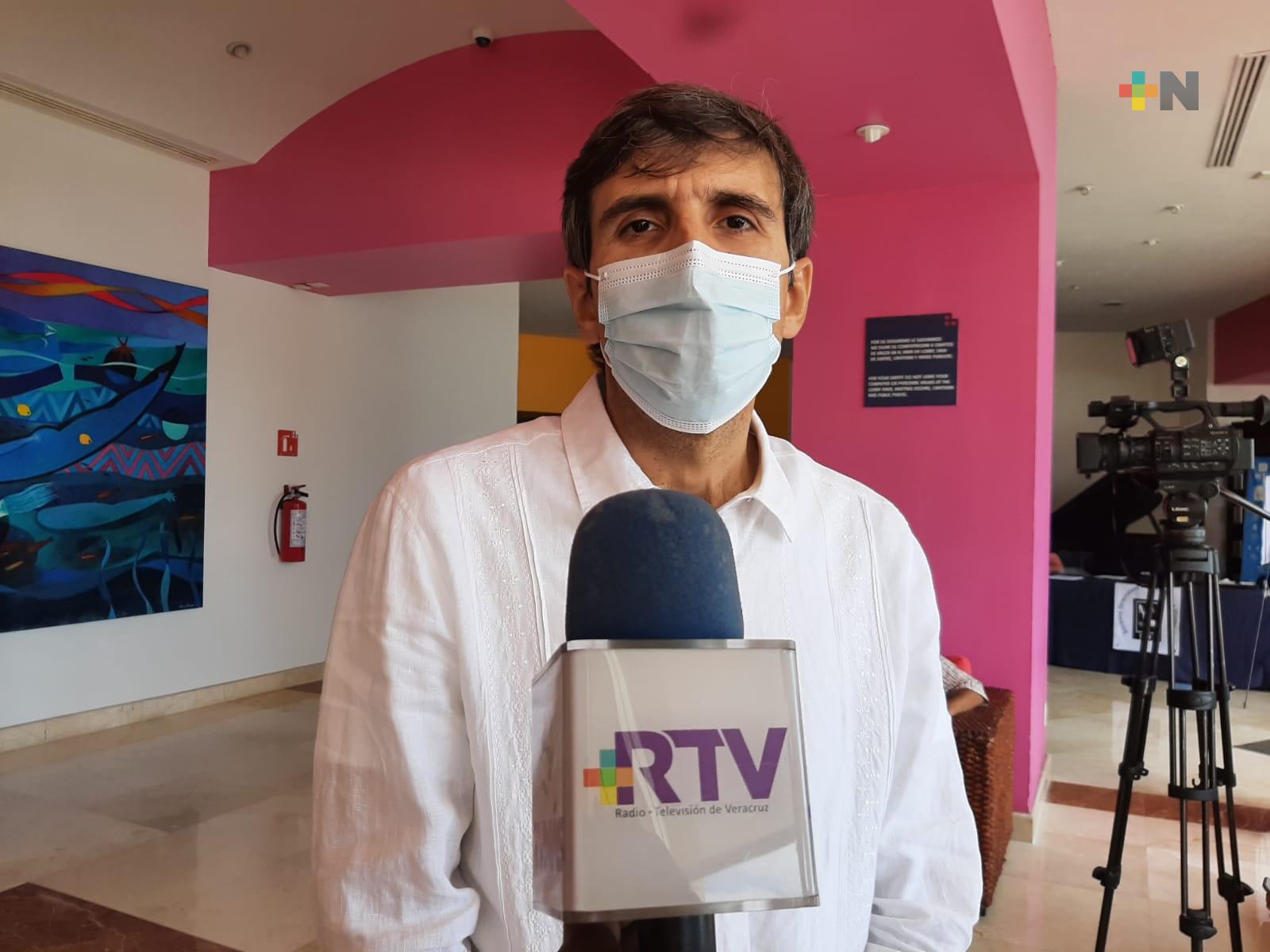 Suspensión del semáforo epidemiológico beneficiará a sector turístico en Veracruz