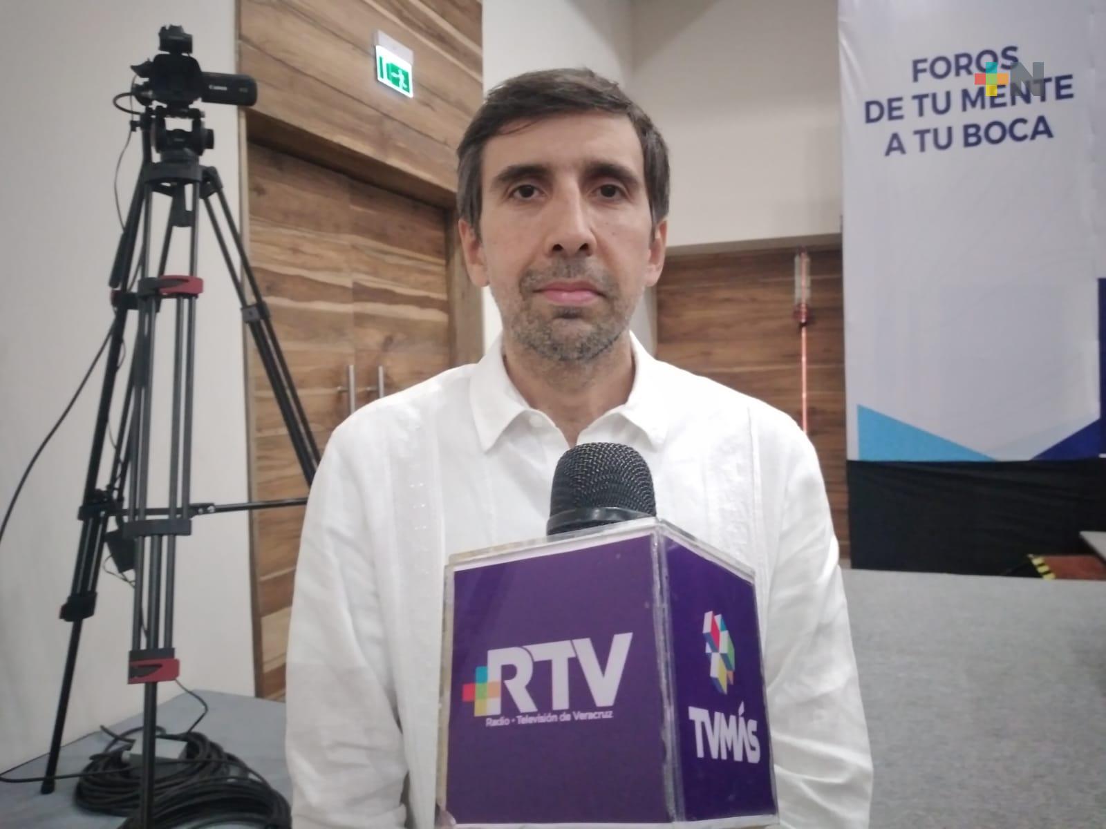 Gobernador abierto a inquietudes de iniciativa privada sobre Aquarium: Santiago Caramés