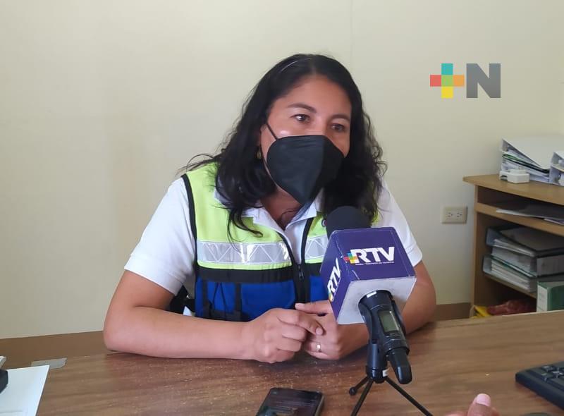 Desde 11 de abril inició operativo Semana Santa 2022 en Banderilla