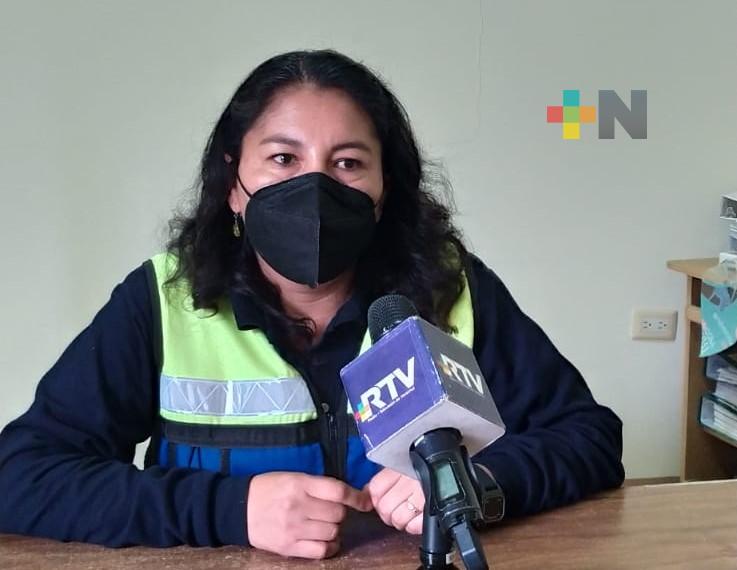 Sin pérdidas humanas ni lesiones graves, reporte preliminar de operativo de Semana Santa en Banderilla