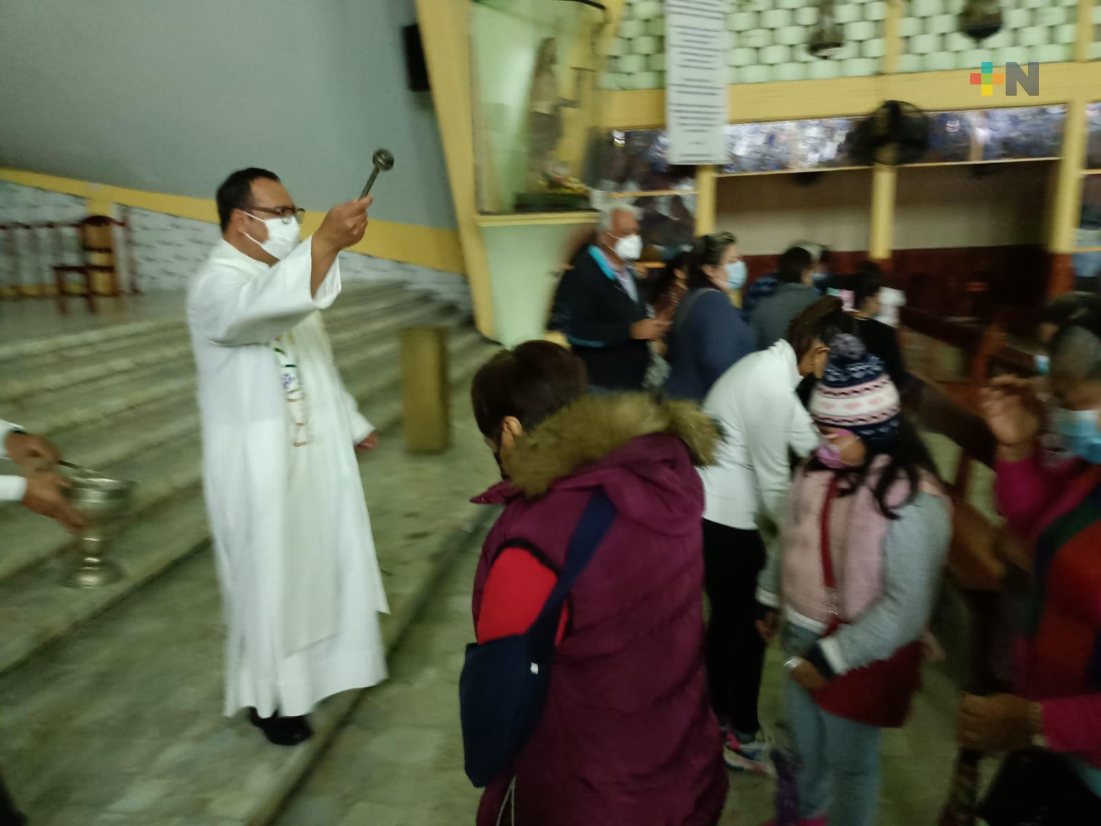 Semana Santa en Martínez de la Torre tendrá celebraciones pausadas por pandemia