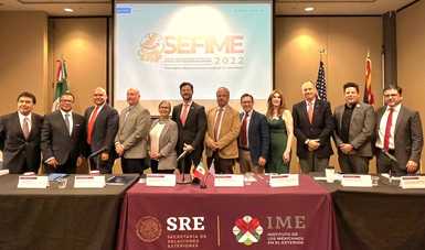 Semana de Educación Financiera para Mexicanos en el Exterior 2022