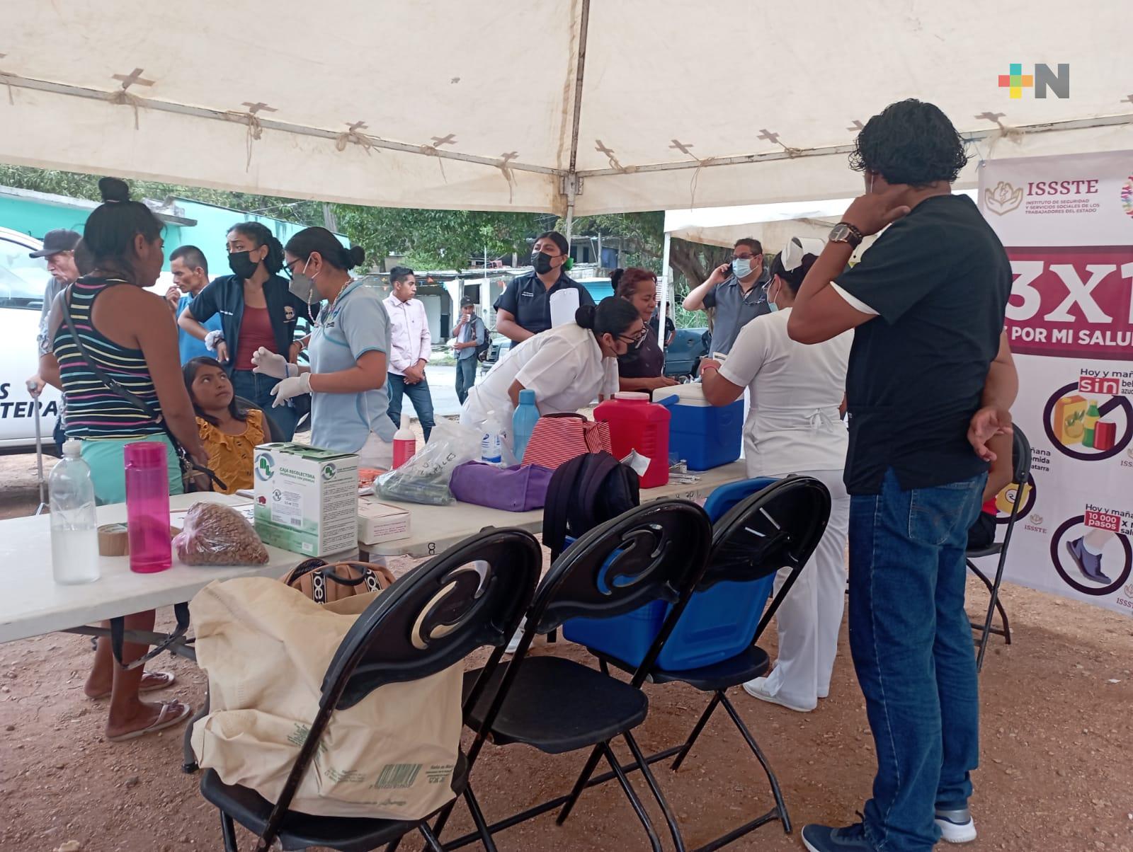 Autoridades, sector salud y ONG se unen para ofrecer servicios médicos a migrantes