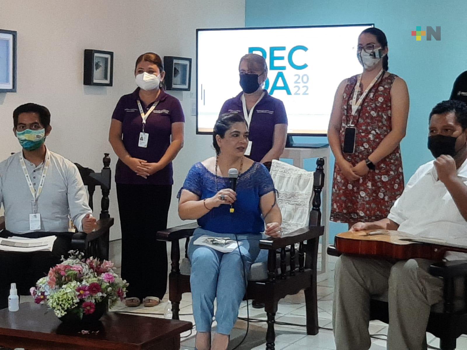 Emiten convocatoria del Programa de Estímulos a la Creación y Desarrollo Artístico 2022